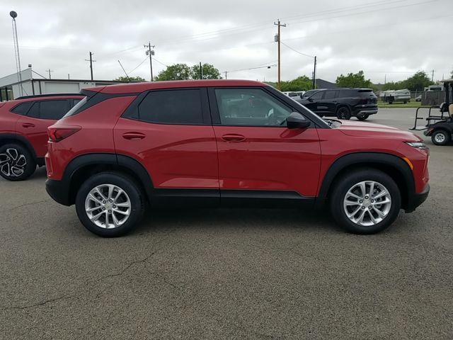new 2026 Chevrolet TrailBlazer car, priced at $25,735