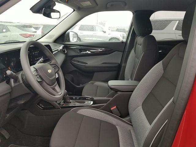 new 2026 Chevrolet TrailBlazer car, priced at $25,735