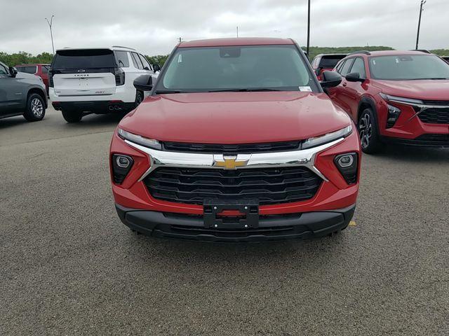 new 2026 Chevrolet TrailBlazer car, priced at $25,735