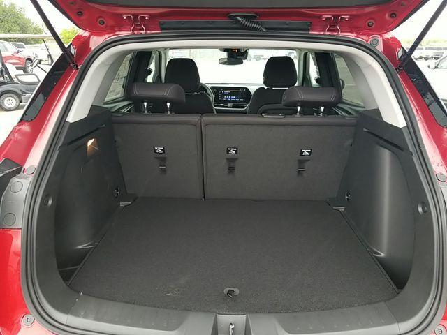 new 2026 Chevrolet TrailBlazer car, priced at $25,735