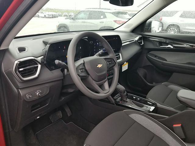 new 2026 Chevrolet TrailBlazer car, priced at $25,735