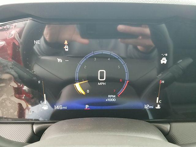 new 2026 Chevrolet TrailBlazer car, priced at $25,735