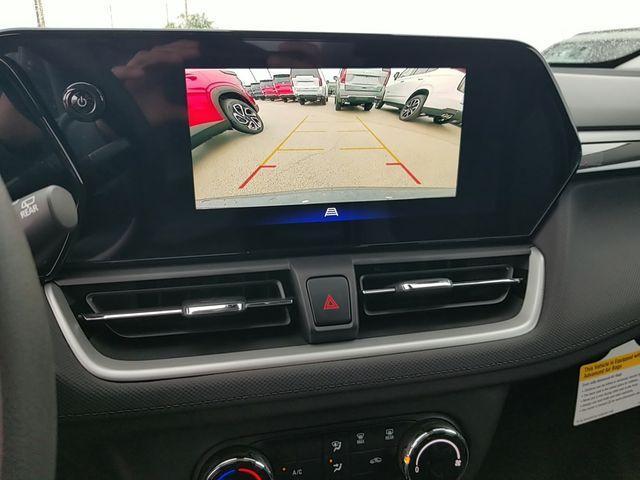 new 2026 Chevrolet TrailBlazer car, priced at $25,735