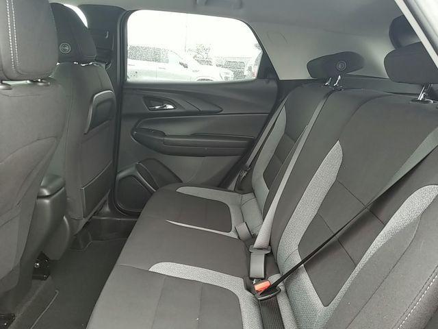 new 2026 Chevrolet TrailBlazer car, priced at $25,735