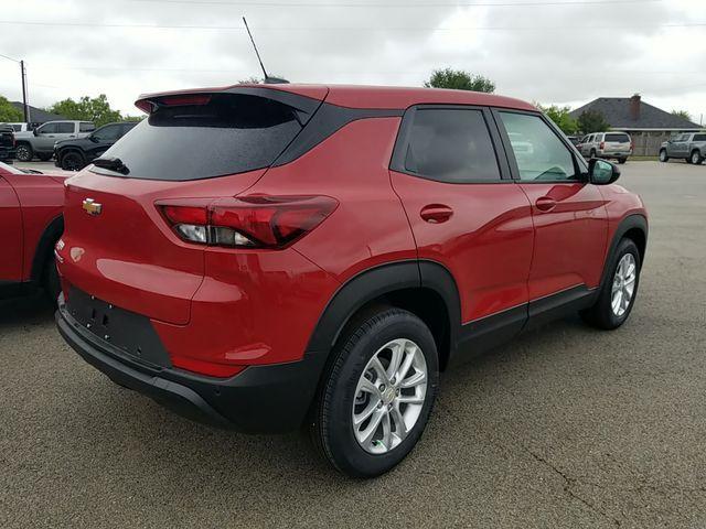 new 2026 Chevrolet TrailBlazer car, priced at $25,735