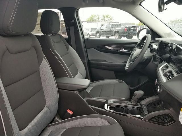 new 2026 Chevrolet TrailBlazer car, priced at $25,735