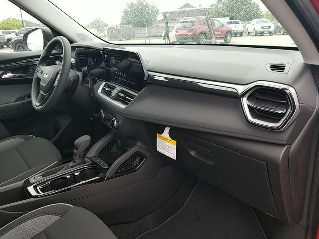 new 2026 Chevrolet TrailBlazer car, priced at $25,735