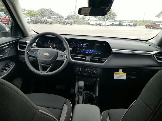 new 2026 Chevrolet TrailBlazer car, priced at $25,735