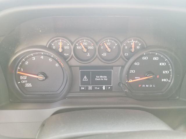 new 2026 Chevrolet Silverado 1500 car, priced at $40,136