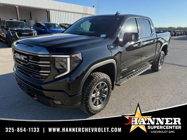 used 2024 GMC Sierra 1500 car, priced at $55,966