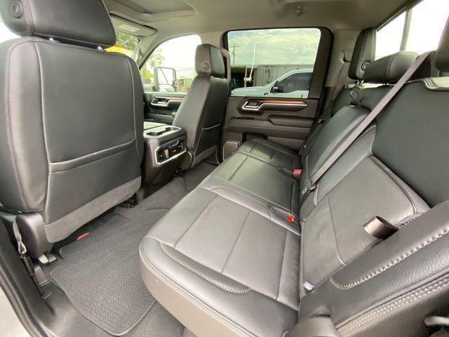 used 2025 GMC Sierra 3500 car, priced at $75,494