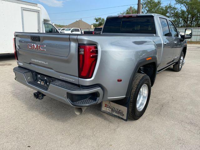 used 2025 GMC Sierra 3500 car, priced at $75,494