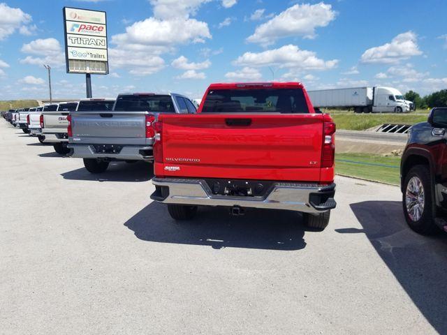 new 2026 Chevrolet Silverado 1500 car, priced at $47,230