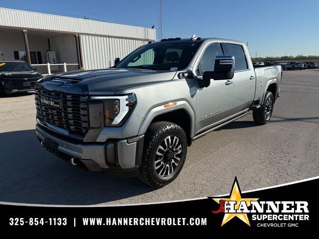 used 2024 GMC Sierra 2500 car, priced at $77,034