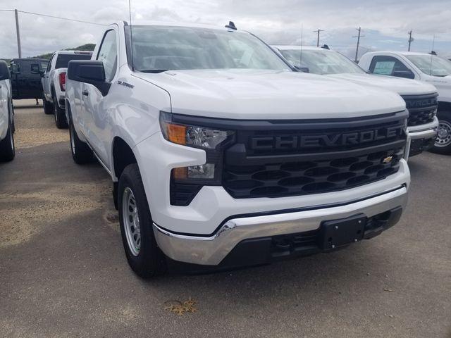 new 2026 Chevrolet Silverado 1500 car, priced at $35,943