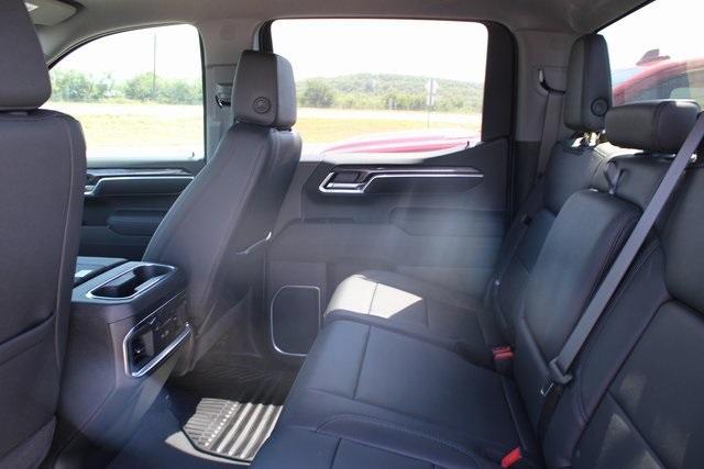 new 2025 Chevrolet Silverado 1500 car, priced at $53,685