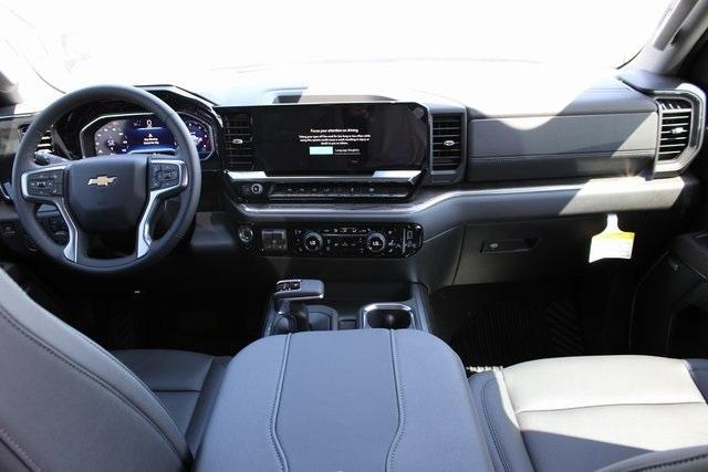 new 2025 Chevrolet Silverado 1500 car, priced at $53,685