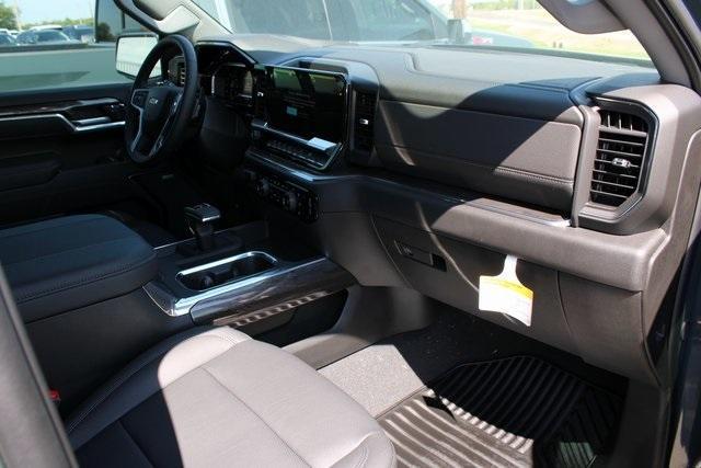 new 2025 Chevrolet Silverado 1500 car, priced at $53,685