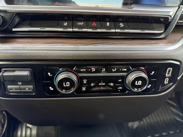 used 2024 Chevrolet Silverado 3500 car, priced at $51,722