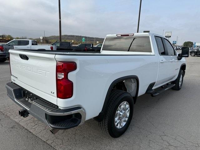 used 2024 Chevrolet Silverado 3500 car, priced at $51,722