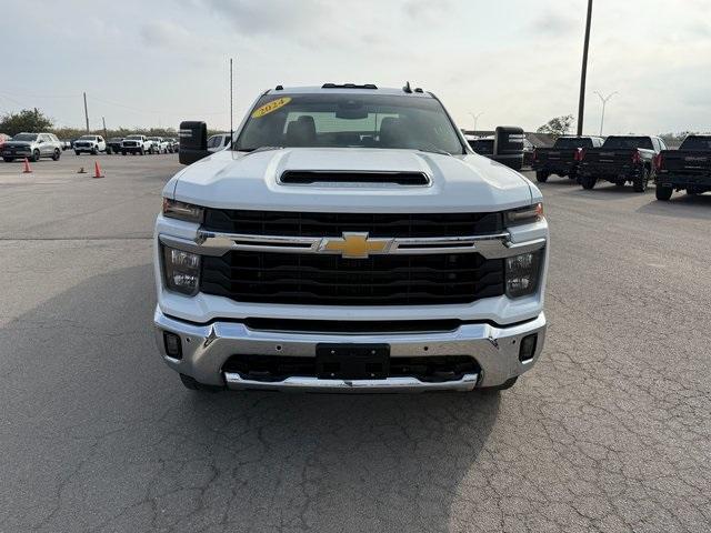 used 2024 Chevrolet Silverado 3500 car, priced at $51,722