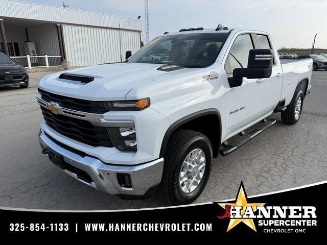 used 2024 Chevrolet Silverado 3500 car, priced at $51,722