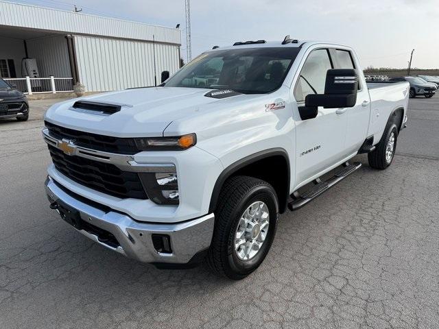 used 2024 Chevrolet Silverado 3500 car, priced at $51,722