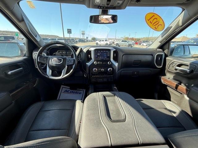 used 2021 GMC Sierra 1500 car, priced at $35,330
