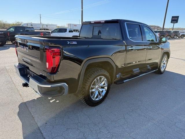 used 2021 GMC Sierra 1500 car, priced at $35,330