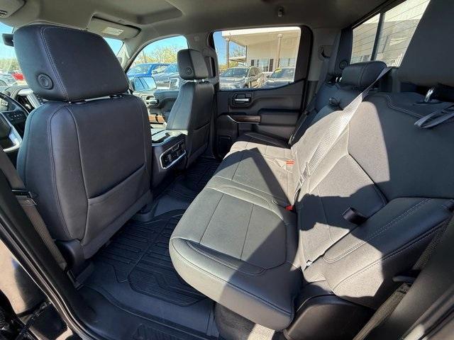 used 2021 GMC Sierra 1500 car, priced at $35,330