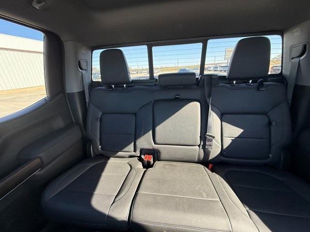 used 2021 GMC Sierra 1500 car, priced at $35,330