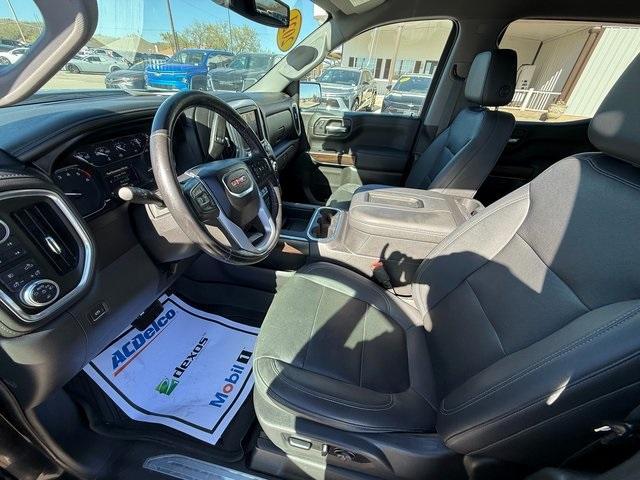 used 2021 GMC Sierra 1500 car, priced at $35,330