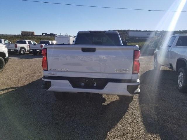new 2026 Chevrolet Silverado 3500 car, priced at $86,126