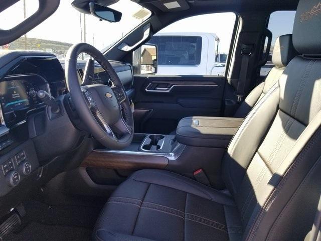 new 2026 Chevrolet Silverado 3500 car, priced at $86,126