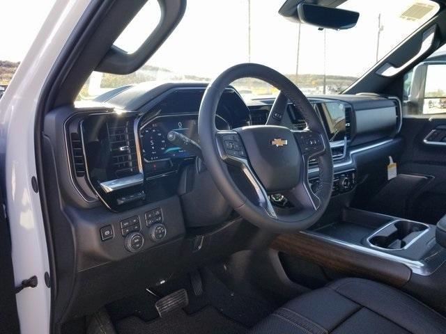 new 2026 Chevrolet Silverado 3500 car, priced at $86,126