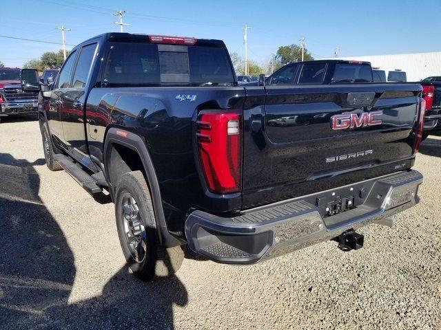 new 2025 GMC Sierra 2500 car, priced at $74,425