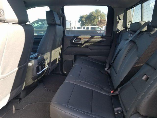 new 2025 GMC Sierra 2500 car, priced at $74,425