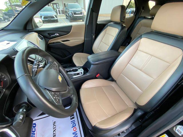 used 2024 Chevrolet Equinox car, priced at $25,206