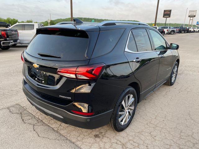 used 2024 Chevrolet Equinox car, priced at $25,206