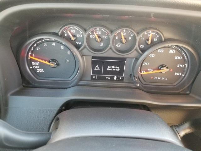 new 2026 Chevrolet Silverado 1500 car, priced at $34,625