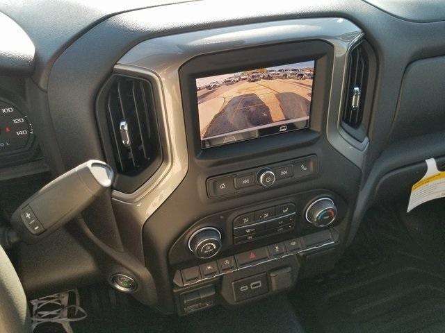 new 2026 Chevrolet Silverado 1500 car, priced at $34,625