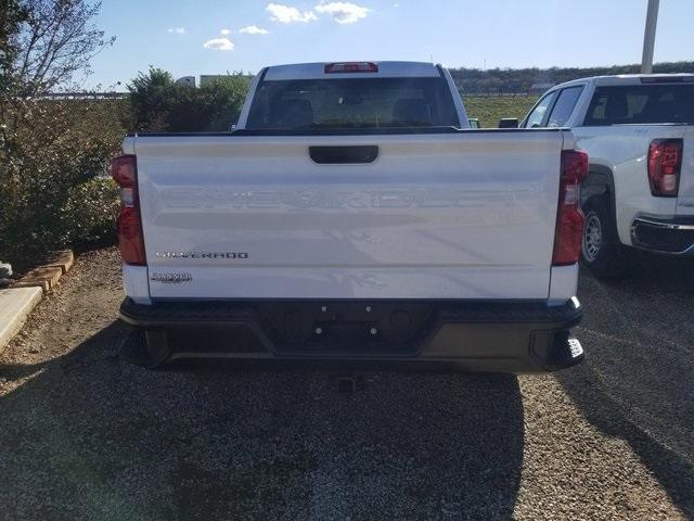 new 2026 Chevrolet Silverado 1500 car, priced at $34,625