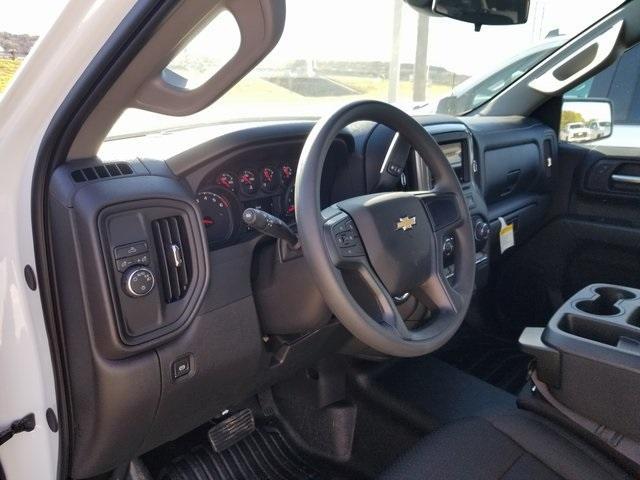 new 2026 Chevrolet Silverado 1500 car, priced at $34,625