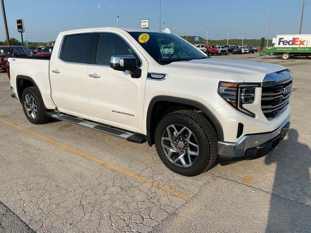 used 2024 GMC Sierra 1500 car, priced at $47,016