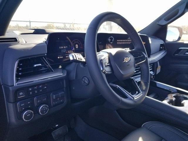 new 2026 Chevrolet Tahoe car, priced at $83,308