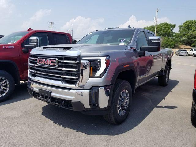 new 2026 GMC Sierra 2500 car, priced at $79,615