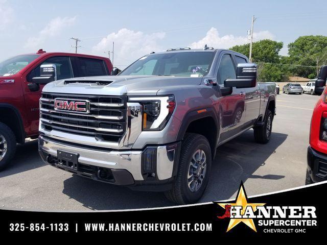 new 2026 GMC Sierra 2500 car, priced at $79,615