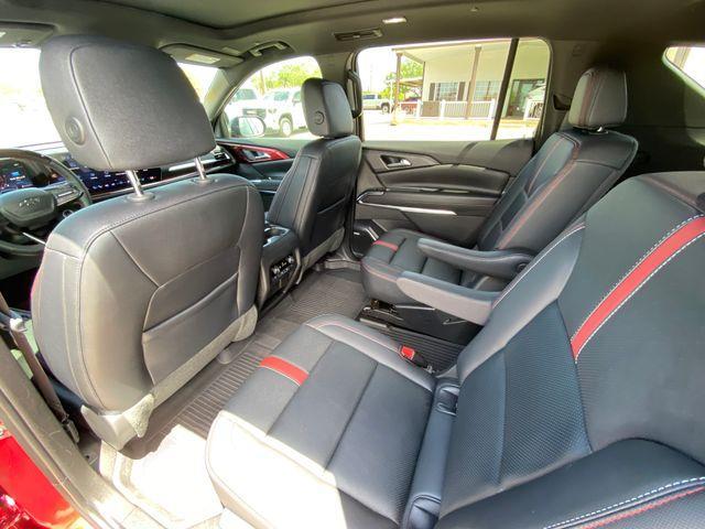 used 2024 Chevrolet Traverse car, priced at $49,683
