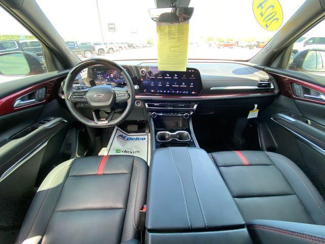 used 2024 Chevrolet Traverse car, priced at $49,683