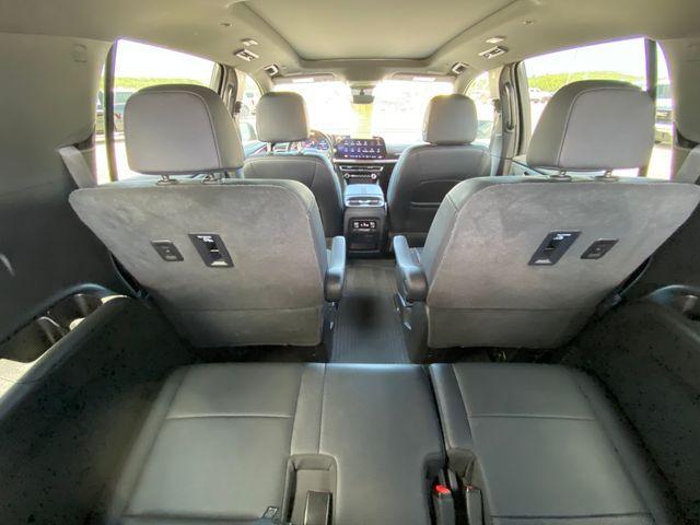 used 2024 Chevrolet Traverse car, priced at $49,683